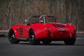 1965 Backdraft Racing Shelby Cobra SPECO