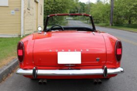 1965 Sunbeam Tiger 260 V8