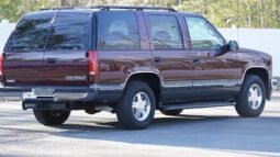 1999 Chevrolet Tahoe LS V8