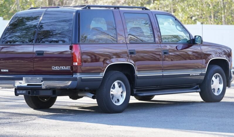 
								1999 Chevrolet Tahoe LS V8 full									
