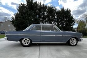 1963 Chevrolet Chevy II Nova Sport Coupe