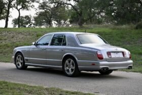 2004 Bentley Arnage T-24 Mulliner