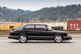 1991 Saab 900 SPG