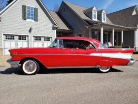 1957 Chevrolet Bel Air Sport Sedan