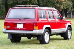 1992 Jeep Cherokee Laredo 4X4