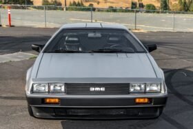 1981 DeLorean DMC-12 V6 #360