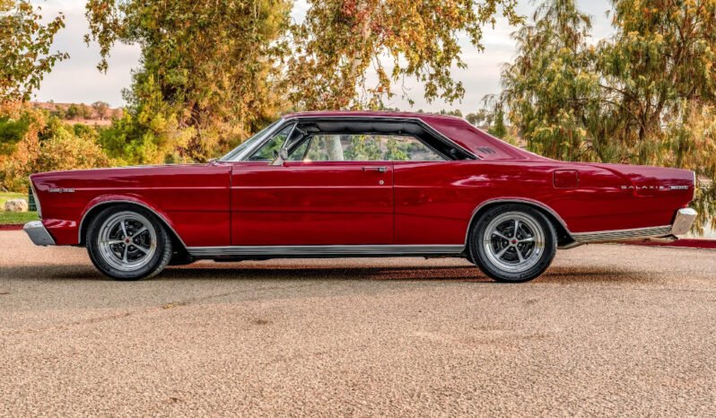 
								1966 Ford Galaxie 500 V8 full									