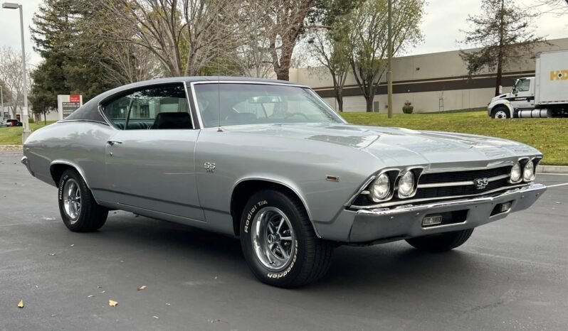 
								1969 Chevrolet Chevelle SS full									