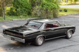 1964 Pontiac GTO Black