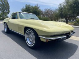 1967 Chevrolet Corvette L75 V8