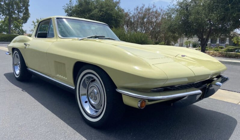 
								1967 Chevrolet Corvette L75 V8 full									