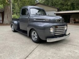 1950 Ford F-1 Stepside Pickup Truck