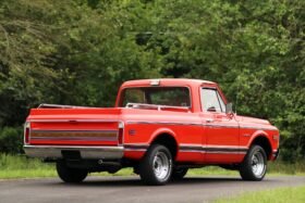 1970 Chevrolet C10 CST