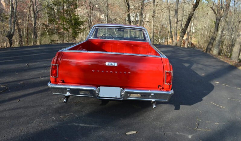 
								1965 Chevrolet El Camino full									