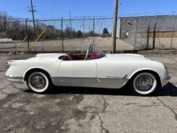 1954 Chevrolet Corvette 2-Speed