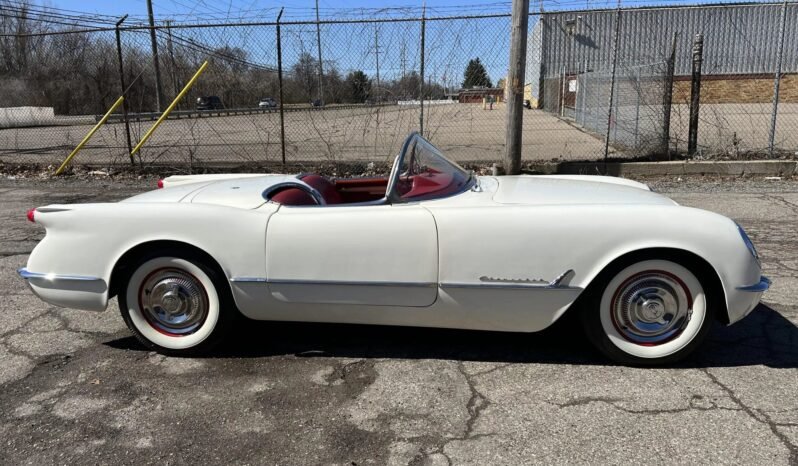
								1954 Chevrolet Corvette 2-Speed full									