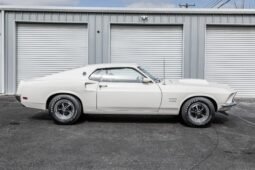 1969 Ford Mustang Boss