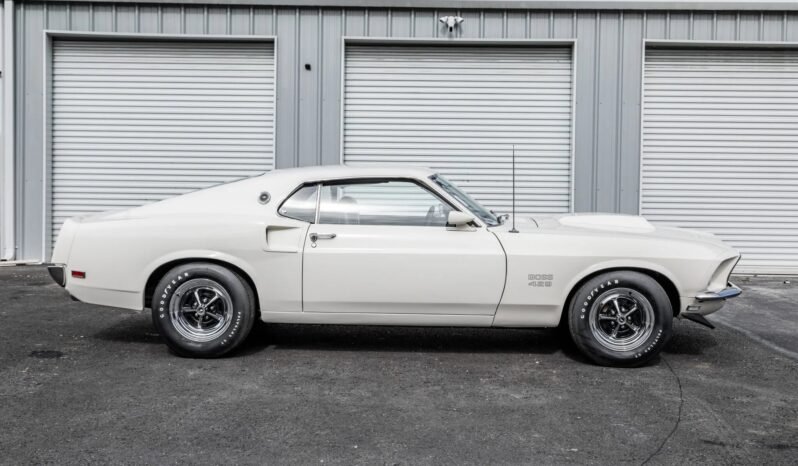 
								1969 Ford Mustang Boss full									