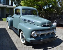 1951 Ford F-1 Pickup Truck