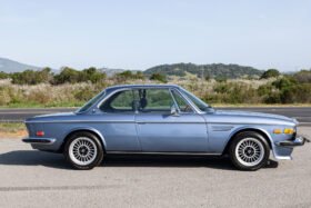 1973 BMW 3.0CS Metallic Blue