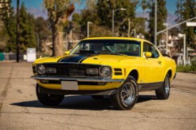 1970 Ford Mustang Mach 1