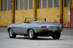 1965 Jaguar XKE Roadster