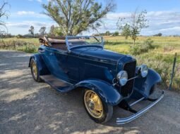 1932 Ford Roadster Hot Rod 3-Speed