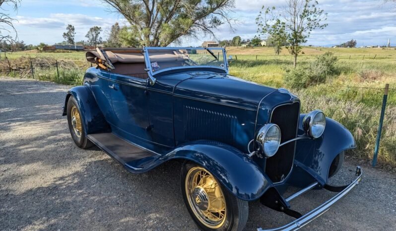 
								1932 Ford Roadster Hot Rod 3-Speed full									