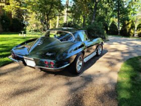 1967 Chevrolet C2 Corvette V8