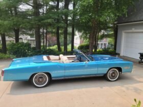1976 Cadillac Eldorado 500