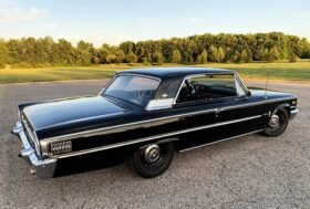 1963 Ford Galaxie 500XL 4-Speed