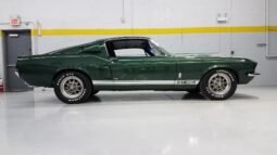 1967 Shelby Mustang GT350 4-Speed