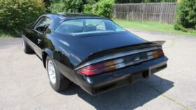 1981 Chevrolet Camaro Z/28 V8