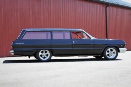 1963 Chevrolet Bel Air Station Wagon