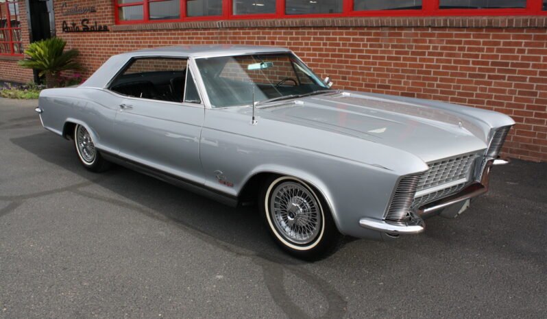 
								1965 Buick Riviera full									
