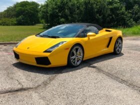 2007 Lamborghini Gallardo
