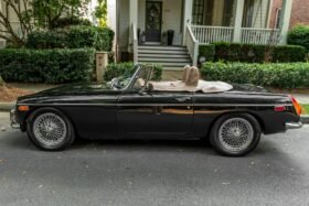 1973 MG MGB Roadster