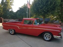 1957 Ford Ranchero