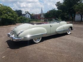 1947 Cadillac Series 62 Convertible