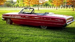 1964 Ford Galaxie 500 V8 Convertible