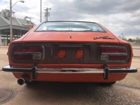 1972 Datsun 240Z 4-Speed