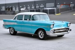1957 Chevrolet Bel Air Sedan 2-Speed