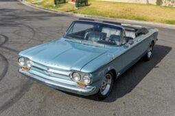 1964 Chevrolet Corvair Monza Spyder Azure Aqua