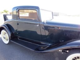 1932 Plymouth Model PB Rumble-Seat