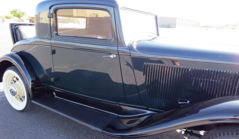 
								1932 Plymouth Model PB Rumble-Seat full									