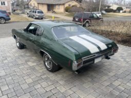 1970 Chevrolet Chevelle Coupe SS 396 V8