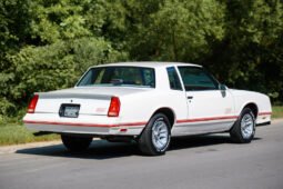 1988 Chevrolet Monte Carlo SS