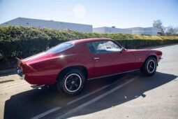 1972 Chevrolet Camaro Z/28 V8 Coupe