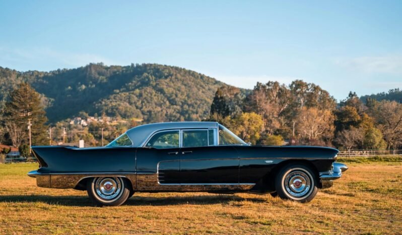 
								1958 Cadillac Eldorado Brougham Black full									