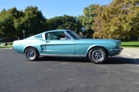 1967 Ford Mustang Fastback GT